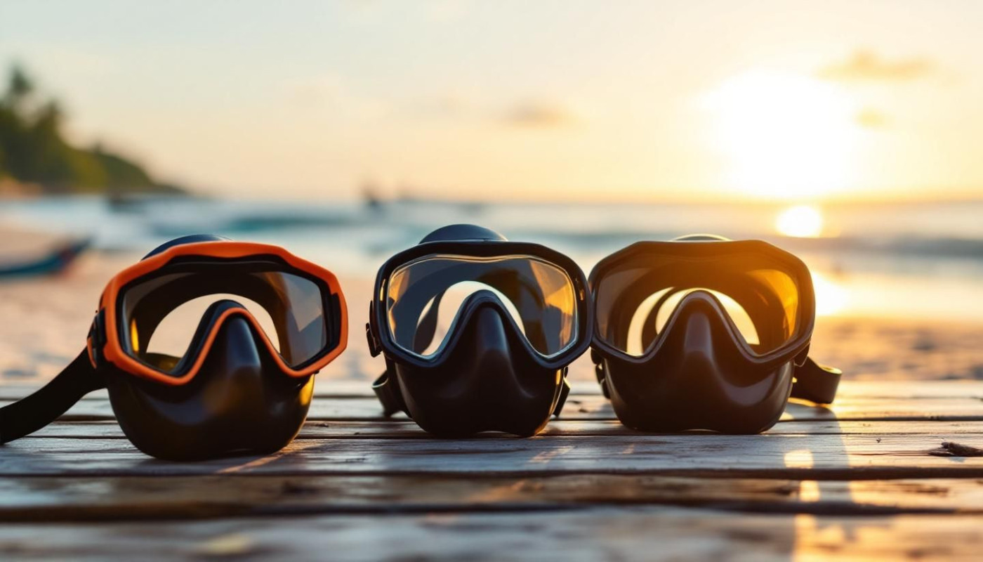 Come scegliere la maschera subacquea perfetta per ogni tipo di immersione?